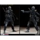 G.I. Joe Action Figure Snake Eyes and Timber 30 cm